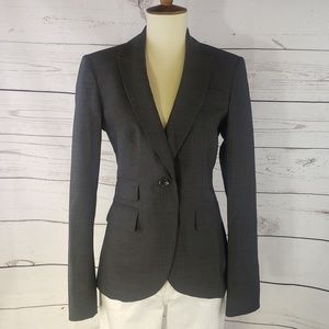 NWT Banana Republic Button Blazer Size 4